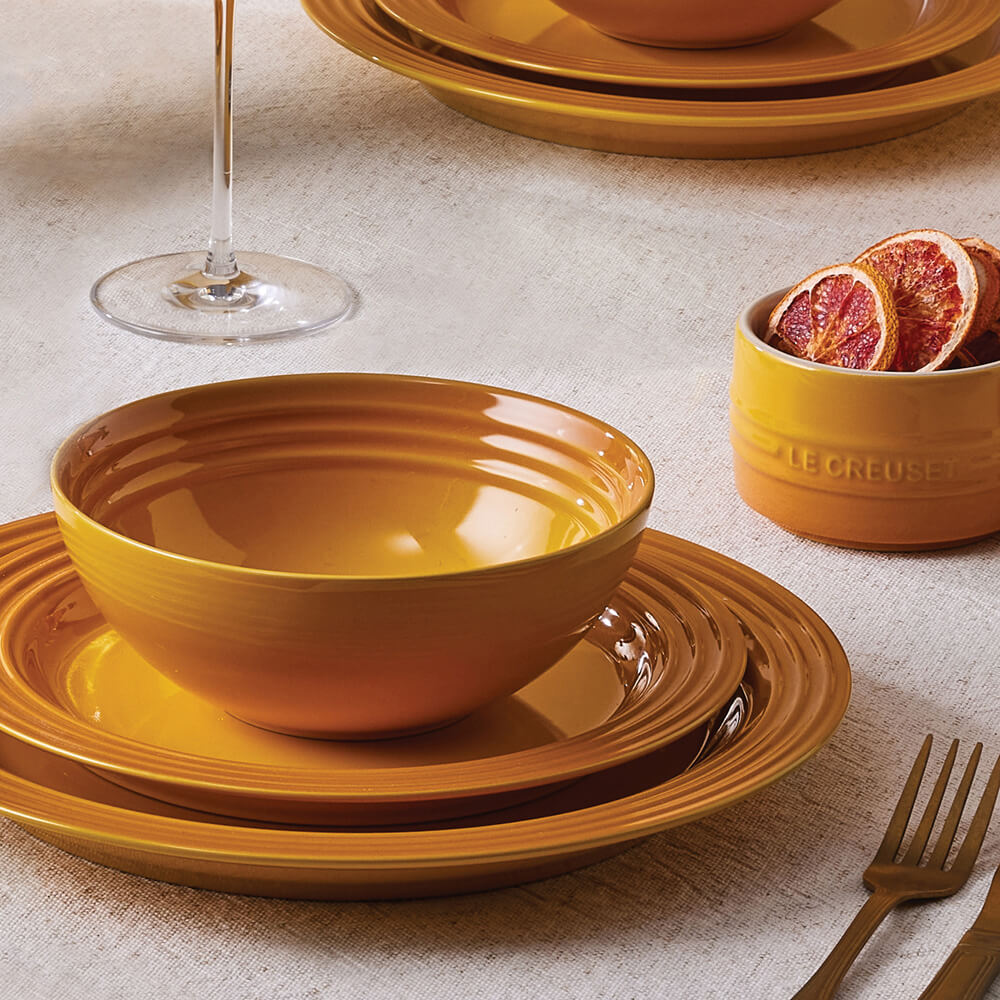 Le creuset dinnerware reviews hotsell